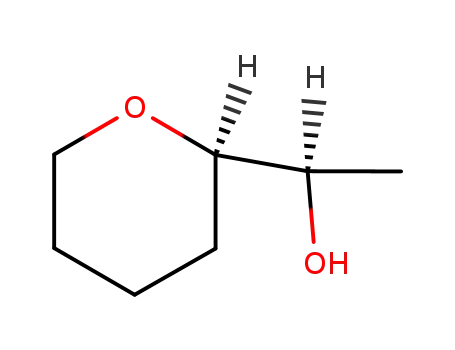 Molecular Structure of 73504-80-0 (2H-pyran-2-methanol, tetrahydro-alpha-methyl-)