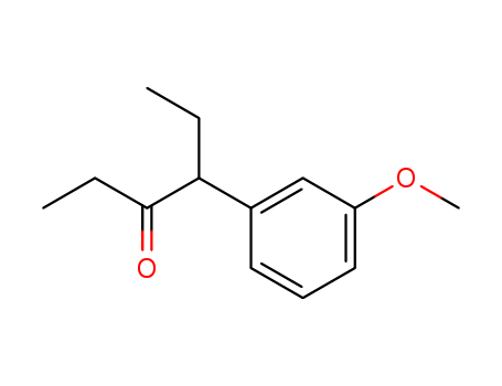 3-Hexanone,4-(3-methoxyphenyl)- cas  7355-84-2