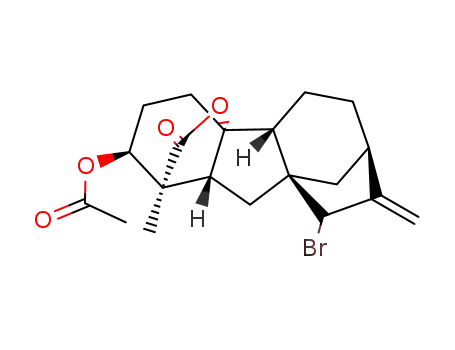 C<sub>20</sub>H<sub>25</sub>BrO<sub>4</sub>