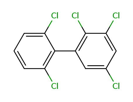 1,1'-Biphenyl,2,2',3,5,6'-pentachloro-