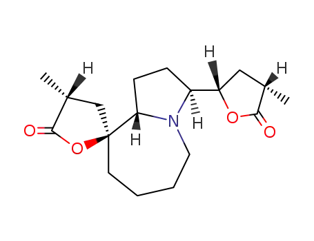 Molecular Structure of 71239-66-2 (croomine)