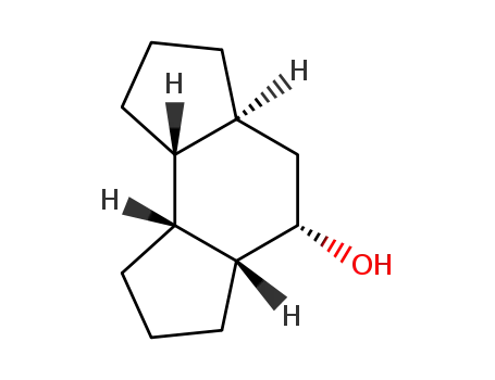 (7R)-trans-syn-cis-Tricyclo[7.3.0.0(2,6)]-dodecan-7-ol