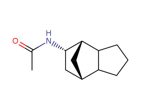 Acetamide,N-(octahydro-4,7-methano-1H-inden-5-yl)-, (3aa,4b,5a,7b,7aa)- (9CI)