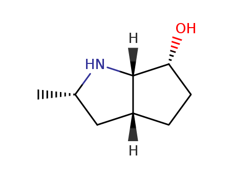2-methyl-octahydrocyclopenta[b]pyrrol-6-ol