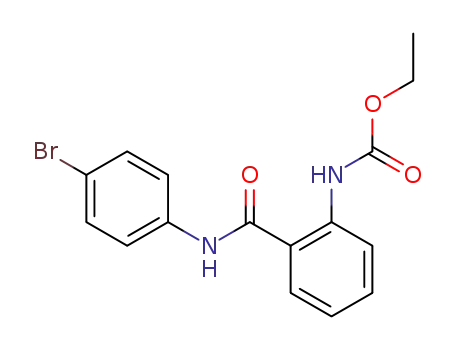 4'-Bromo-2-[(ethoxycarbonyl)amino]benzanilide