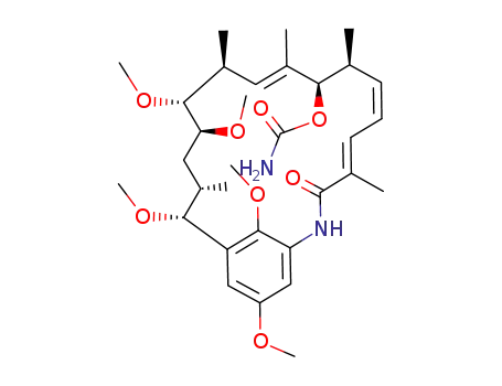 123084-01-5 Structure