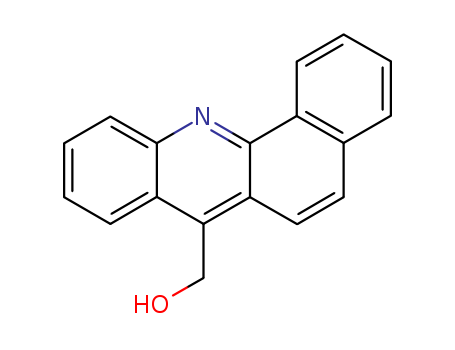 benzo[c]acridin-7-ylmethanol
