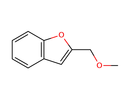 Benzofuran,  2-(methoxymethyl)-