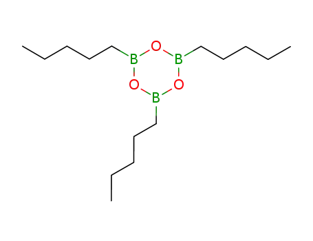 tripentylboroxin