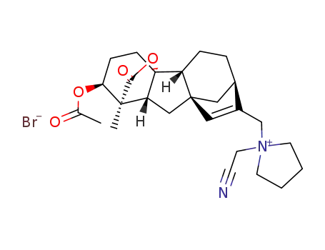 C<sub>26</sub>H<sub>35</sub>N<sub>2</sub>O<sub>4</sub><sup>(1+)</sup>*Br<sup>(1-)</sup>