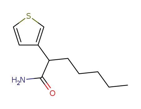 alpha-Pentyl-3-thiopheneacetamide