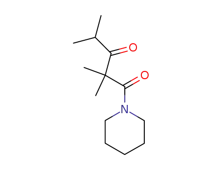 1-(3-オキソ-2,2,4-トリメチルバレリル)ピペリジン