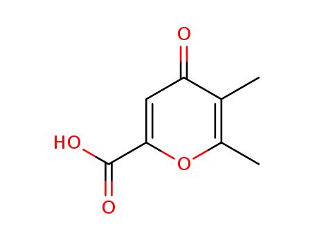 5,6-디메틸-4-옥소-피란-2-카르복실레이트