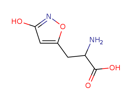 homoibotenic acid