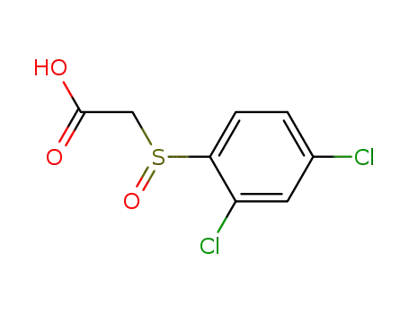 2-(2,4-ジクロロベンゼンスルフィニル)酢酸