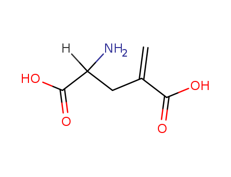 Glutamic acid,4-methylene-