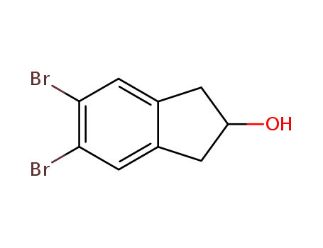 5,6-Dibromo-indan-2-ol