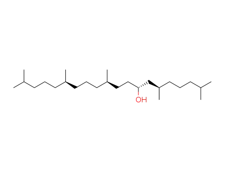 2,6RS,11RS,15RS,19-pentamethyleicosan-8-RS-ol
