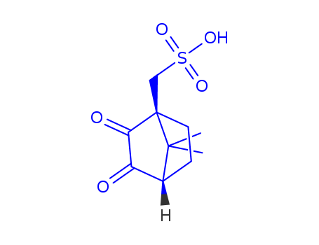 CAMPHORQUINONE-10-SULFONIC ACID, HYDRATE