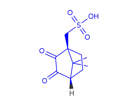 Camphorquinone-10-sulfonic acid