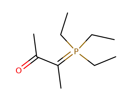 (1-Acetylethyliden)triethylphosphoran