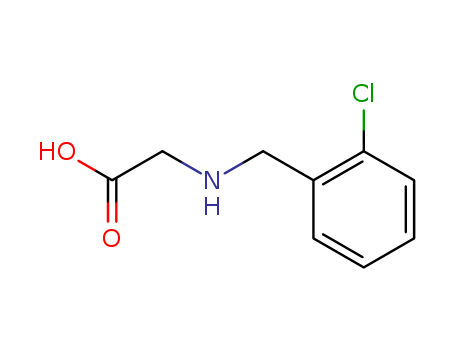 Glycine,N-[(2-chlorophenyl)methyl]-                                                                                                                                                                     