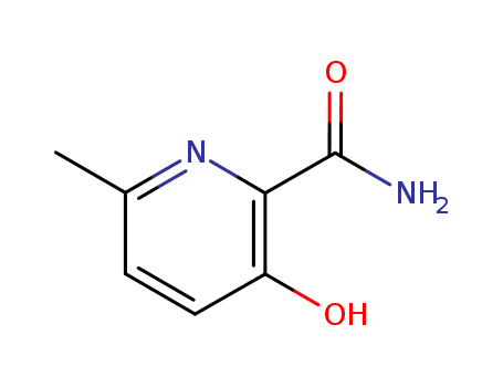 2-PYRIDINECARBOXAMIDE,3-HYDROXY-6-METHYL-