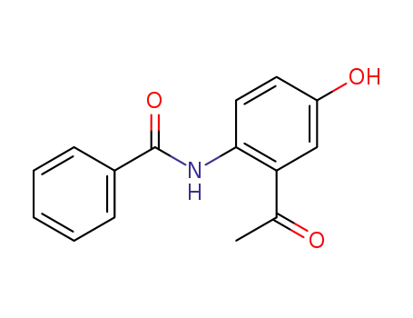 벤자닐리드, 2-아세틸-4-하이드록시-(4CI)