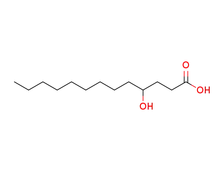 4-hydroxytridecanoic acid