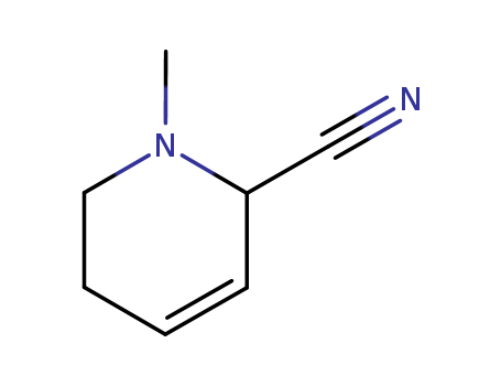 2-PYRIDINECARBONITRILE,1,2,5,6-TETRAHYDRO-1-METHYL-