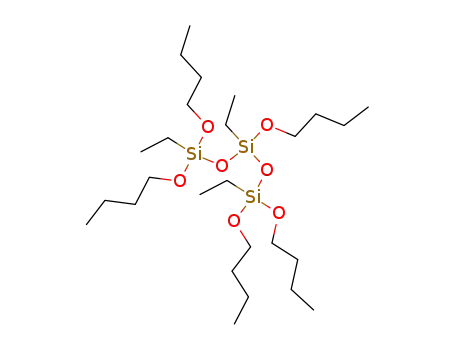 pentabutoxy-1,3,5-triethyltrisiloxane