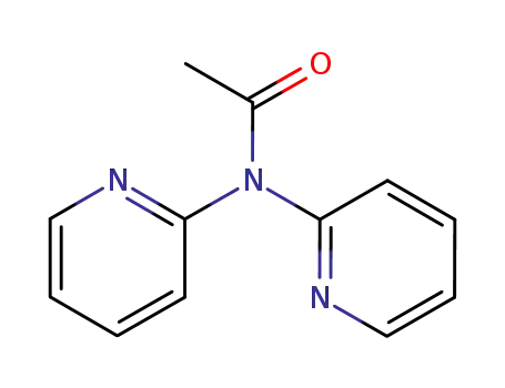 N,N-Bis(2-pyridinyl)acetamide
