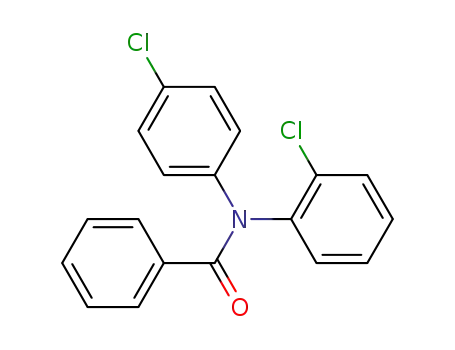 N-(o-클로로페닐)-N-(p-클로로페닐)벤즈아미드