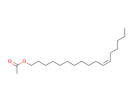 아세트산 (Z)-11-헵타데세닐 에스테르