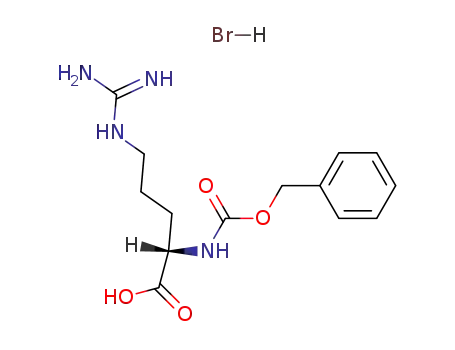 Z-ARG-OH HCL