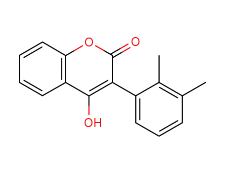 3-(2,3-dimethylphenyl)-2-hydroxy-chromen-4-one