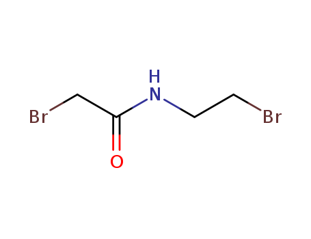Acetamide, 2-bromo-N-(2-bromoethyl)- cas  7152-58-1