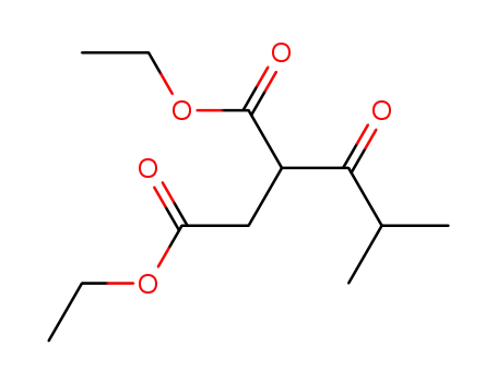 2-Heptanoyl-succinic acid diethyl ester