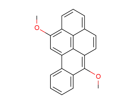 6,12-dimethoxybenzo[pqr]tetraphene