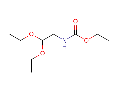 Ethyl 2,2-diethoxyethylcarbamate