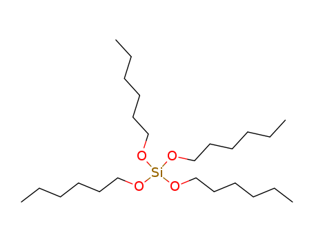 Hexyl silicate