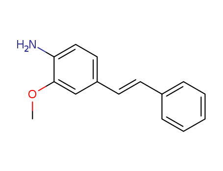 3-METHOXY-4-STILBENAMINE