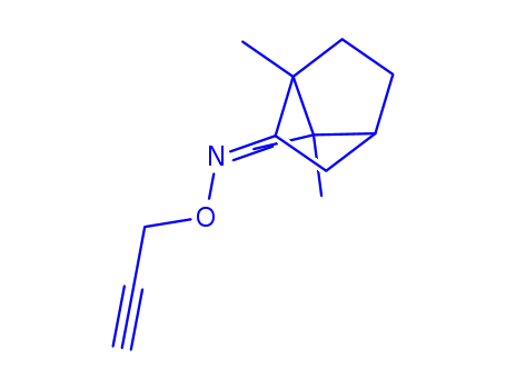 1,7,7-트리메틸-N-프로프-2-이녹시-노르보르난-2-이민