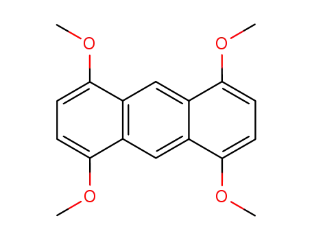 1,4,5,8-Tetramethoxyanthracene