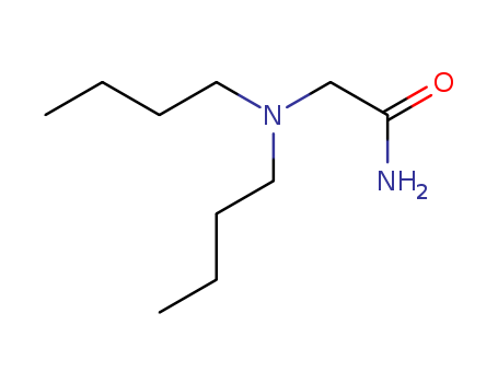 Acetamide,2-(dibutylamino)- cas  7428-62-8