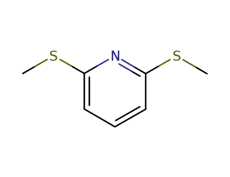 2,6-Bis(methylsulfanyl)pyridine