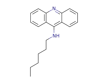 N-hexylacridin-9-amine