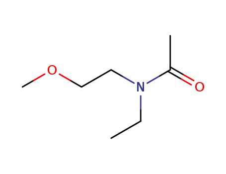 Acetamide, N-ethyl-N- (2-methoxyethyl)-