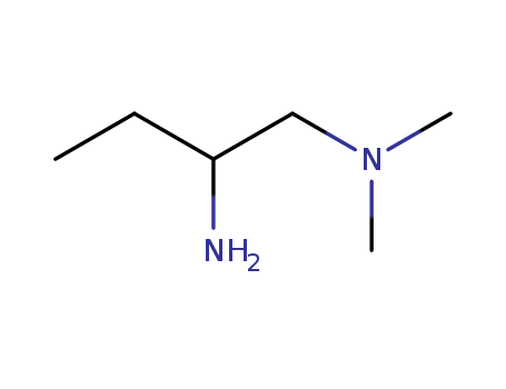 (2-aminobutyl)dimethylamine(SALTDATA: FREE)