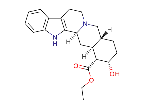 Yohimbic acid, ethyl ester